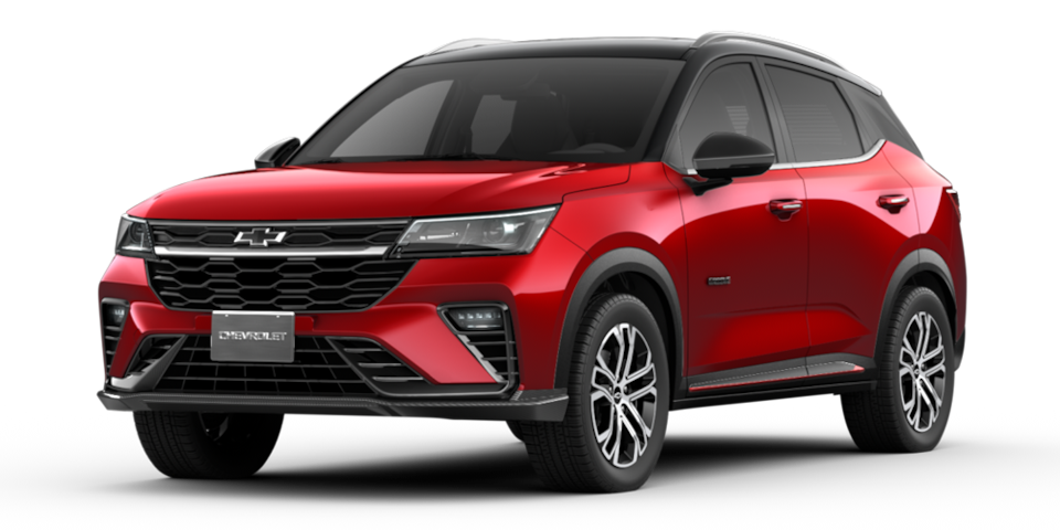 Chevrolet Groove - Manual de Propietario