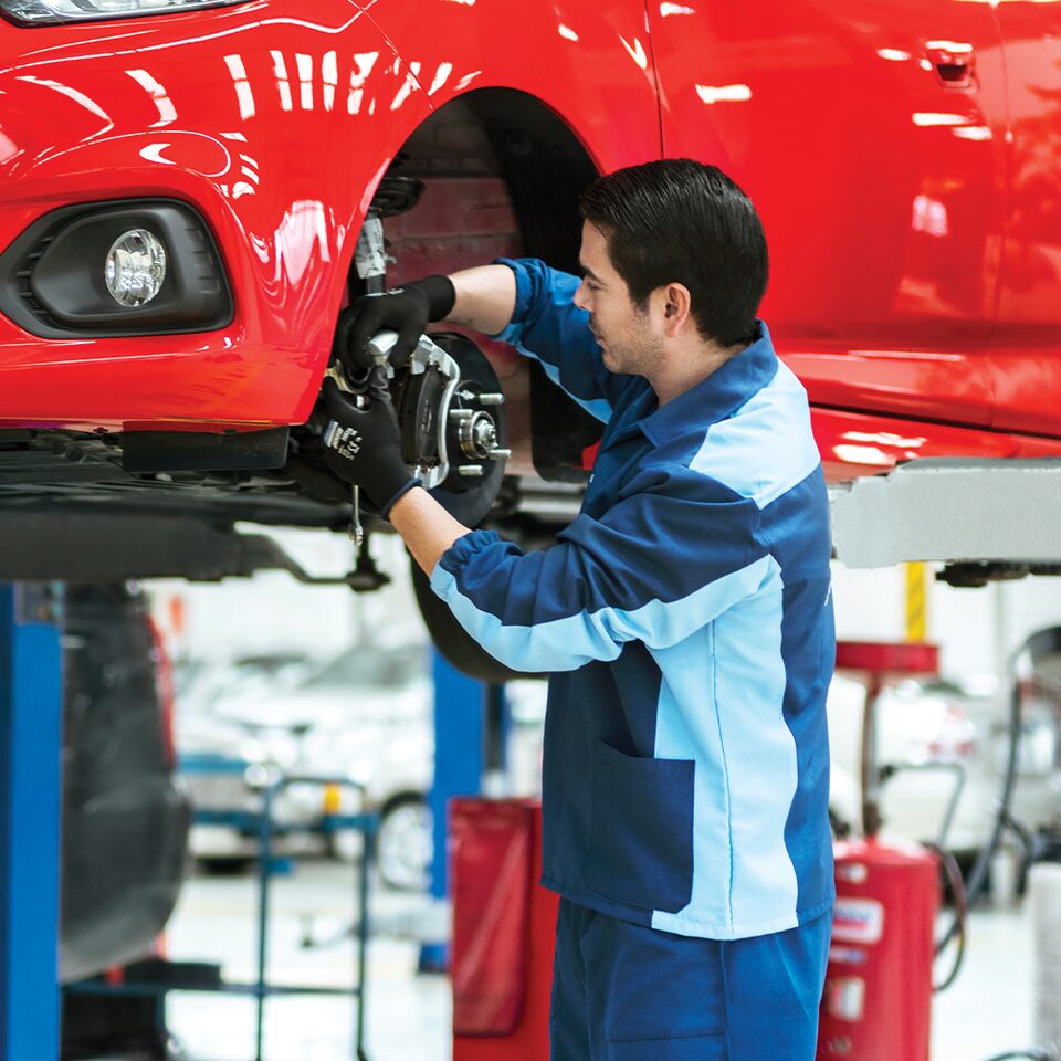 Chevrolet Ecuador Mantenimiento Prepagado - Beneficios