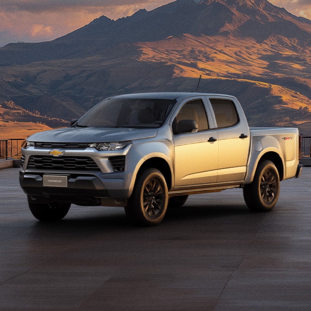 Chevrolet Colorado - Oportunidades