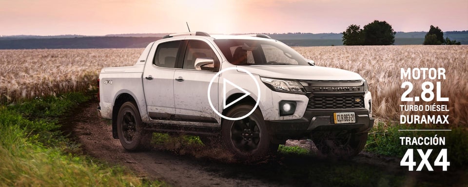 Chevrolet Ecuador - Colorado Performance