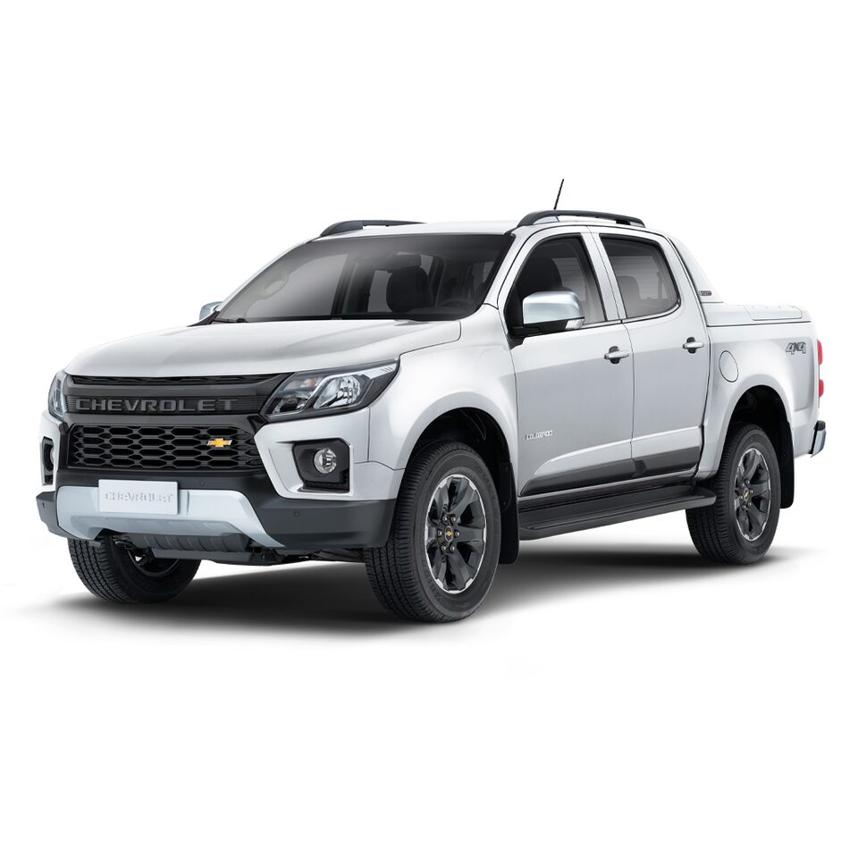  Chevrolet Colorado versión High Country