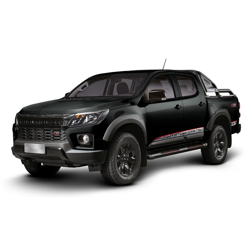 Chevrolet Colorado versión Z71