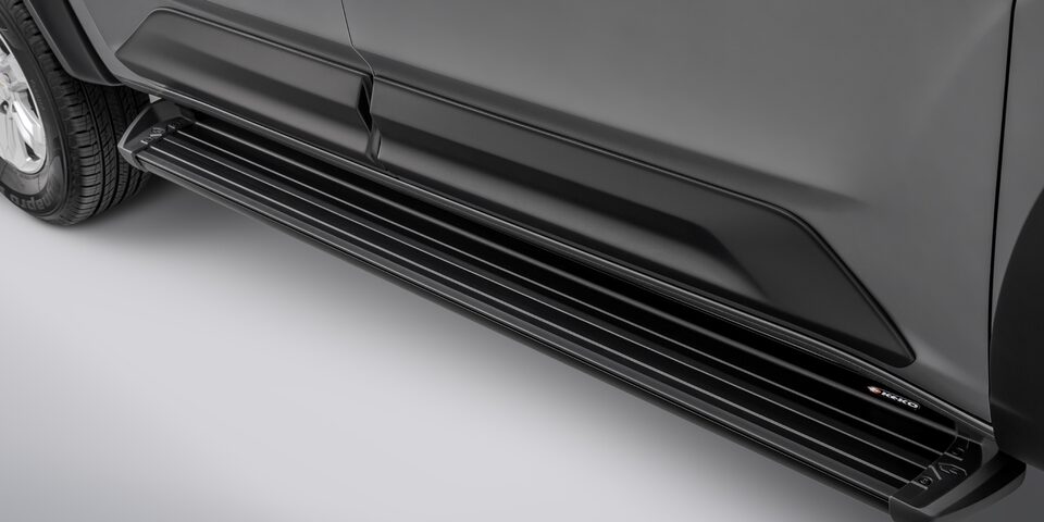 Accesorios Chevrolet D-Max - Aplique lateral