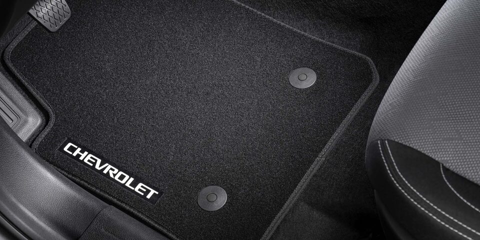Accesorios Chevrolet D-Max - Moquetas