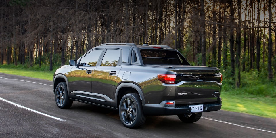La nueva camioneta Chevrolet Montana tiene la innovación necesaria para la practicidad y comodidad