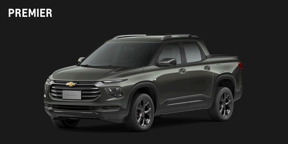 Chevrolet Ecuador - Montana Premier