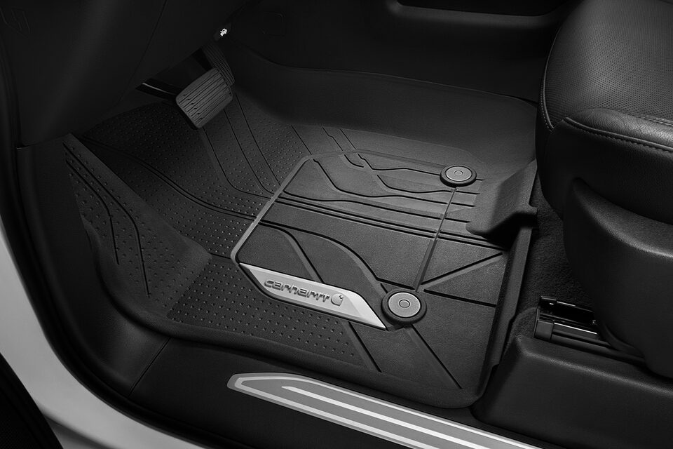 Chevrolet Ecuador - Silverado accesorios