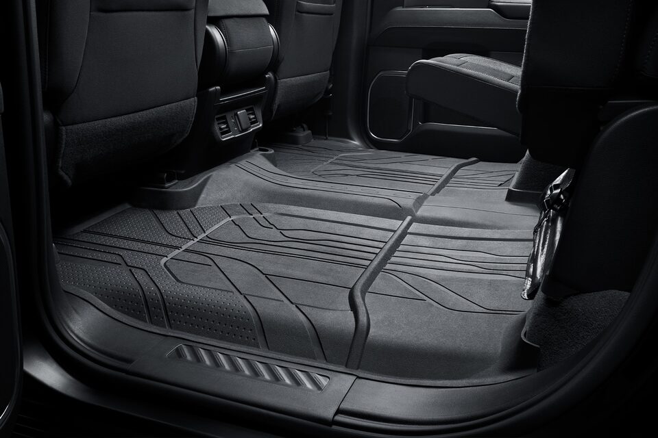 Chevrolet Ecuador - Silverado accesorios