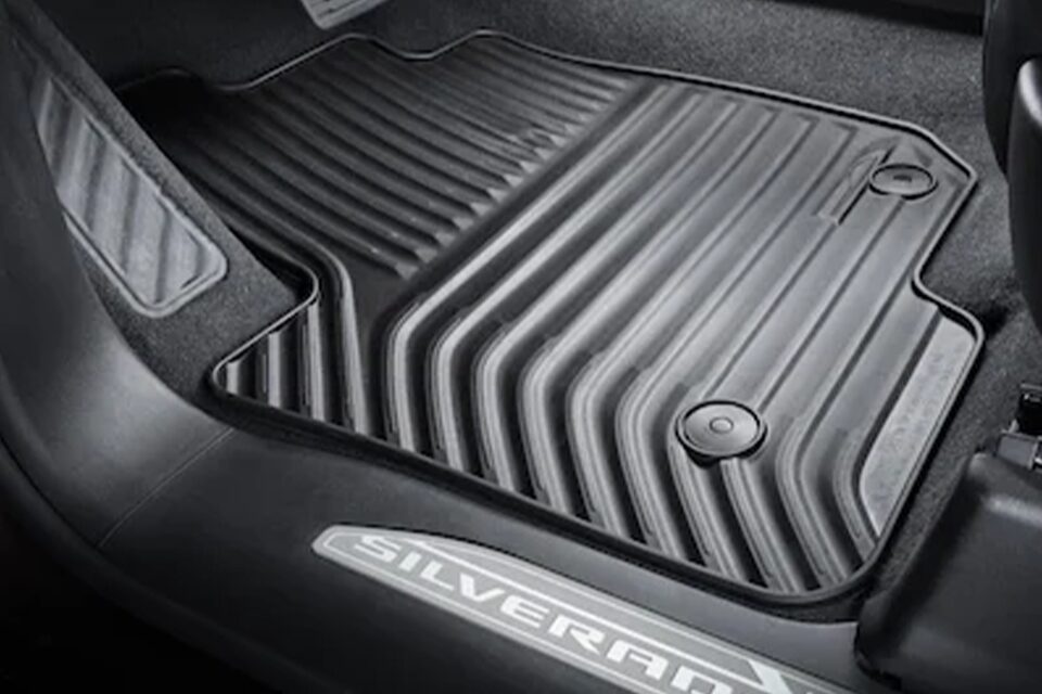 Chevrolet Ecuador - Silverado accesorios