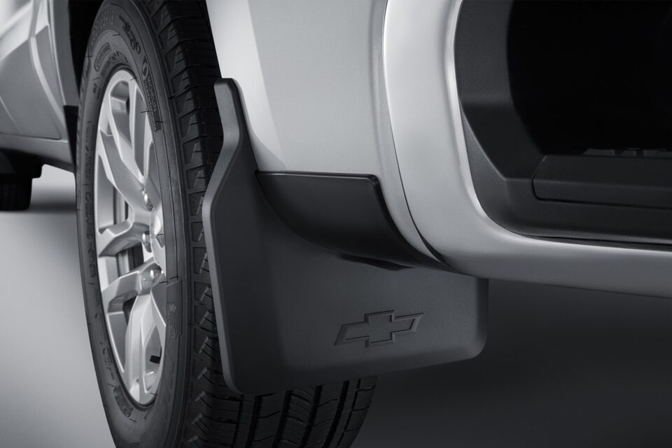Chevrolet Ecuador - Silverado accesorios