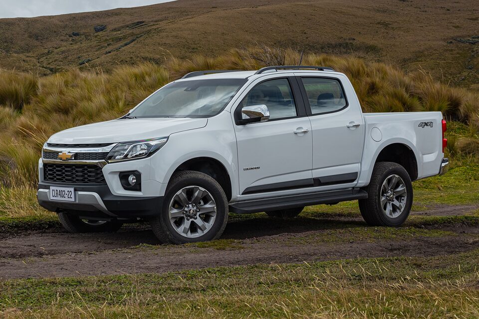 Chevrolet - Somos camionetas - Colorado