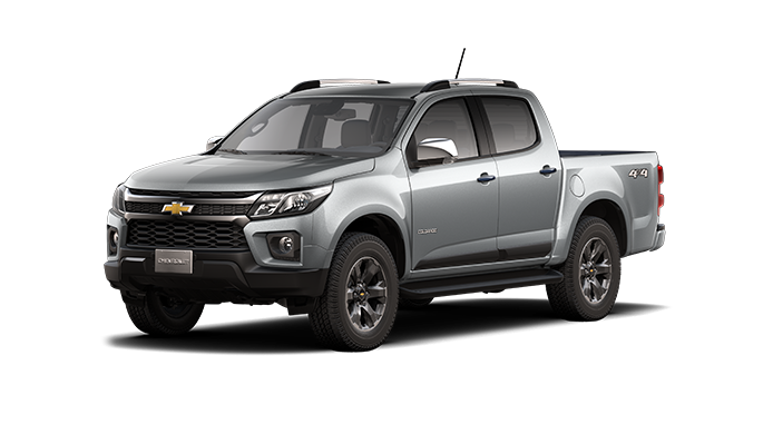 Chevrolet - Somos camionetas - Colorado LTZ