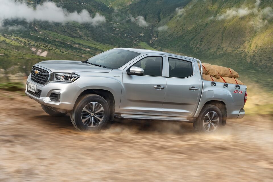 Chevrolet - Somos camionetas - DMAX