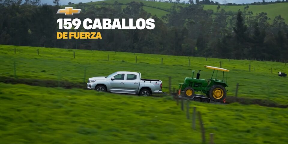 Chevrolet - Somos camionetas - DMAX video
