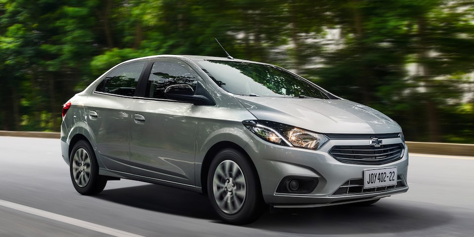 Chevrolet - Garantía de tu Joy Sedán