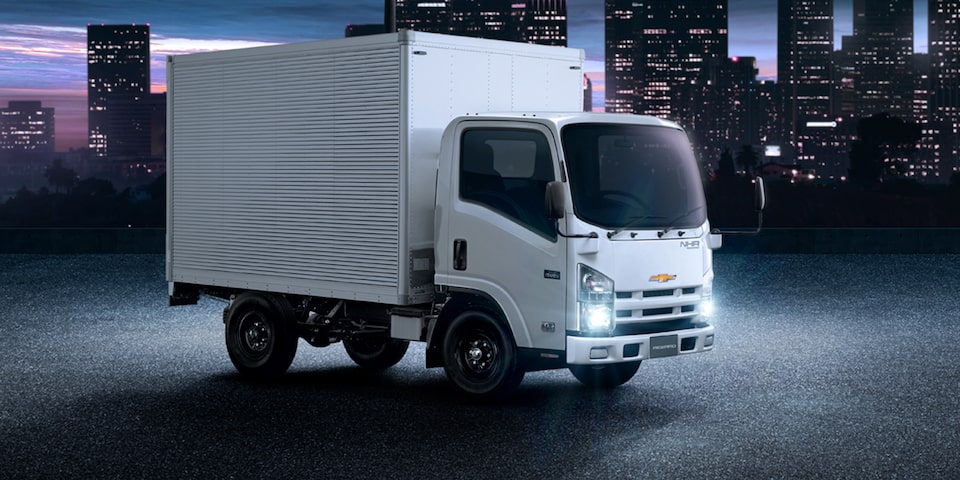 Chevrolet - Garantía buses y camiones