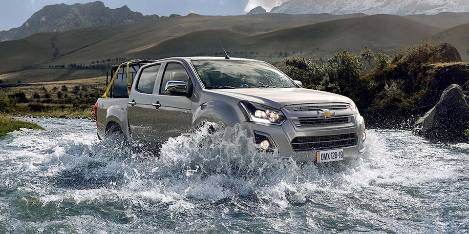 Chevrolet - Garantía pick ups