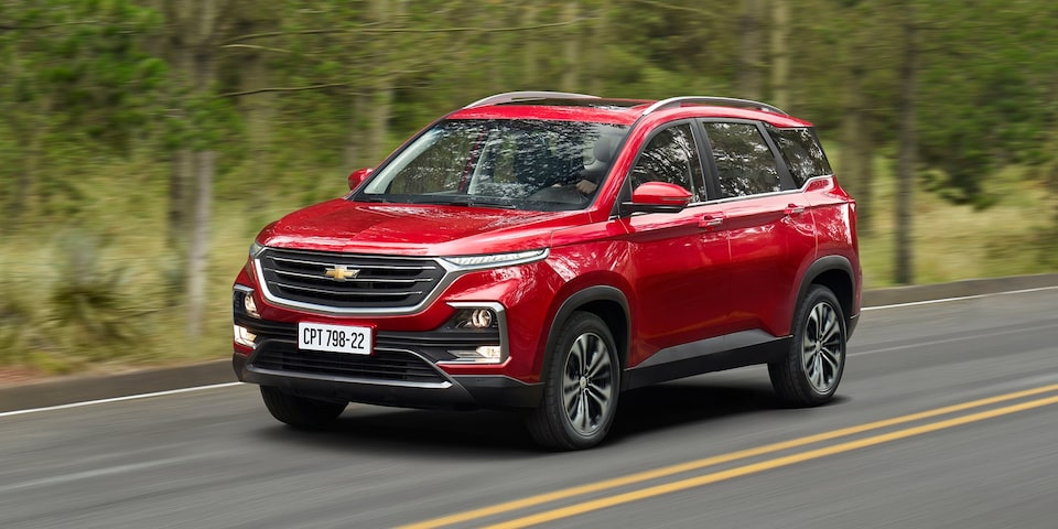 Conoce los detalles y cobertura de garantía para los automóviles y suvs Chevrolet