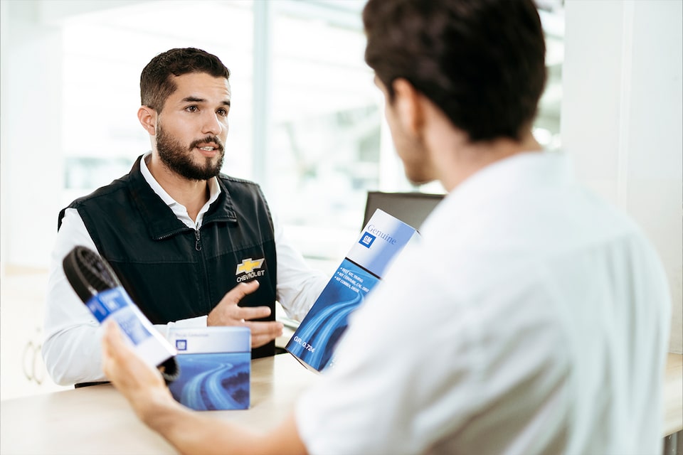 Descubre los detalles de cobertura y requisitos de la garantía de posventa Chevrolet
