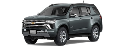 Chevrolet Ecuador - Trailblazer