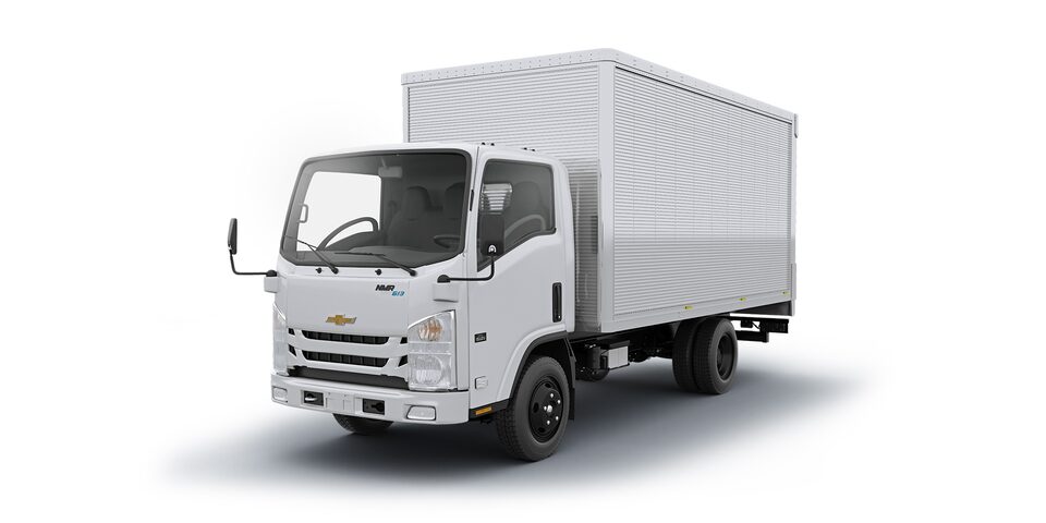 Camion NMR 613