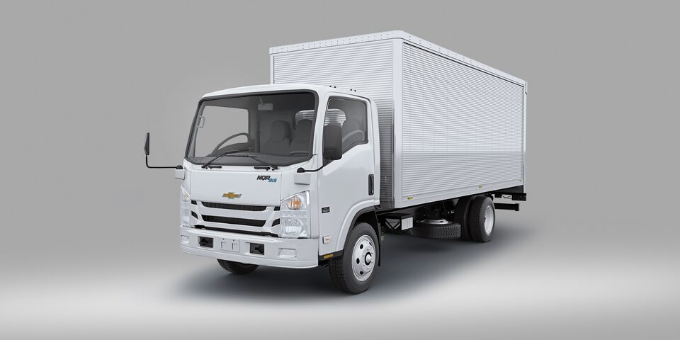 NQR 915 - Diseño