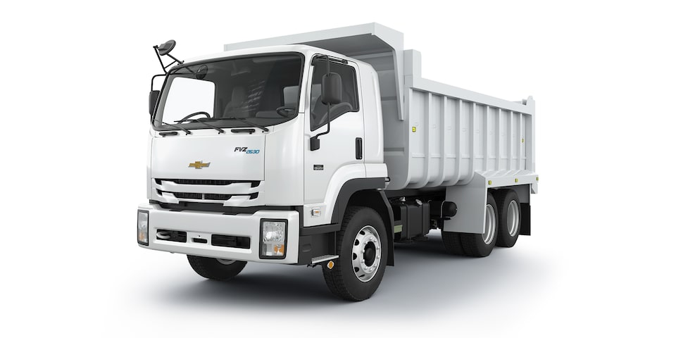 Camion Chevrolet Chevrolet FVZ 2630