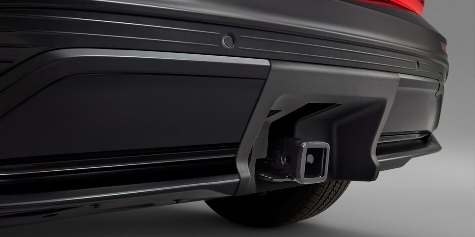 Chevrolet Blazer EV - Accesorio Moldura para montar arrastre