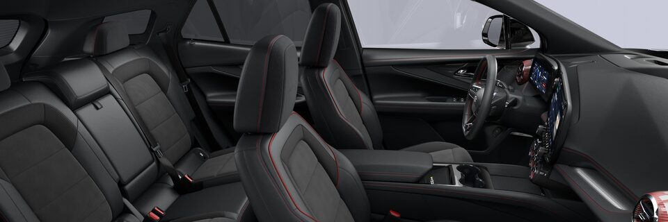 Chevrolet Blazer EV - Comodidad