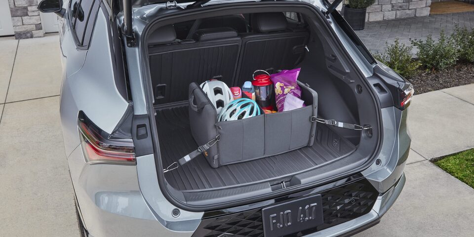 Accesorio Chevrolet Equinox EV - Bolsa organizadora plegable