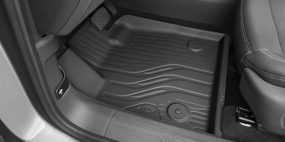 Accesorio Chevrolet Equinox EV - Moqueta contorneador