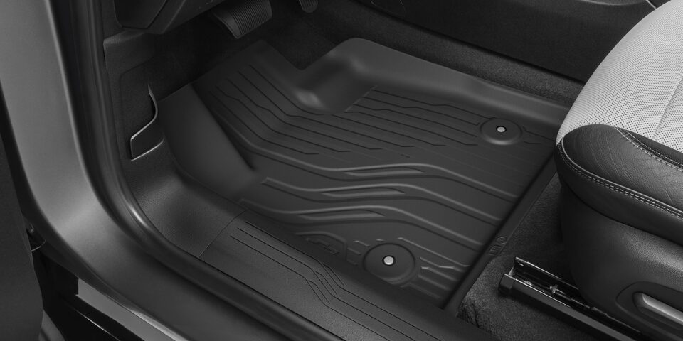Accesorio Chevrolet Equinox EV - Moqueta all weather