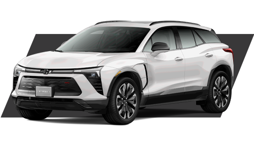 Chevrolet Club My EV - Blazer EV