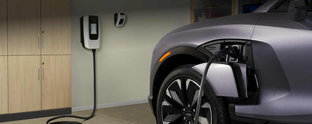 Chevrolet Ecuador - Vehículos Eléctricos Autonomía