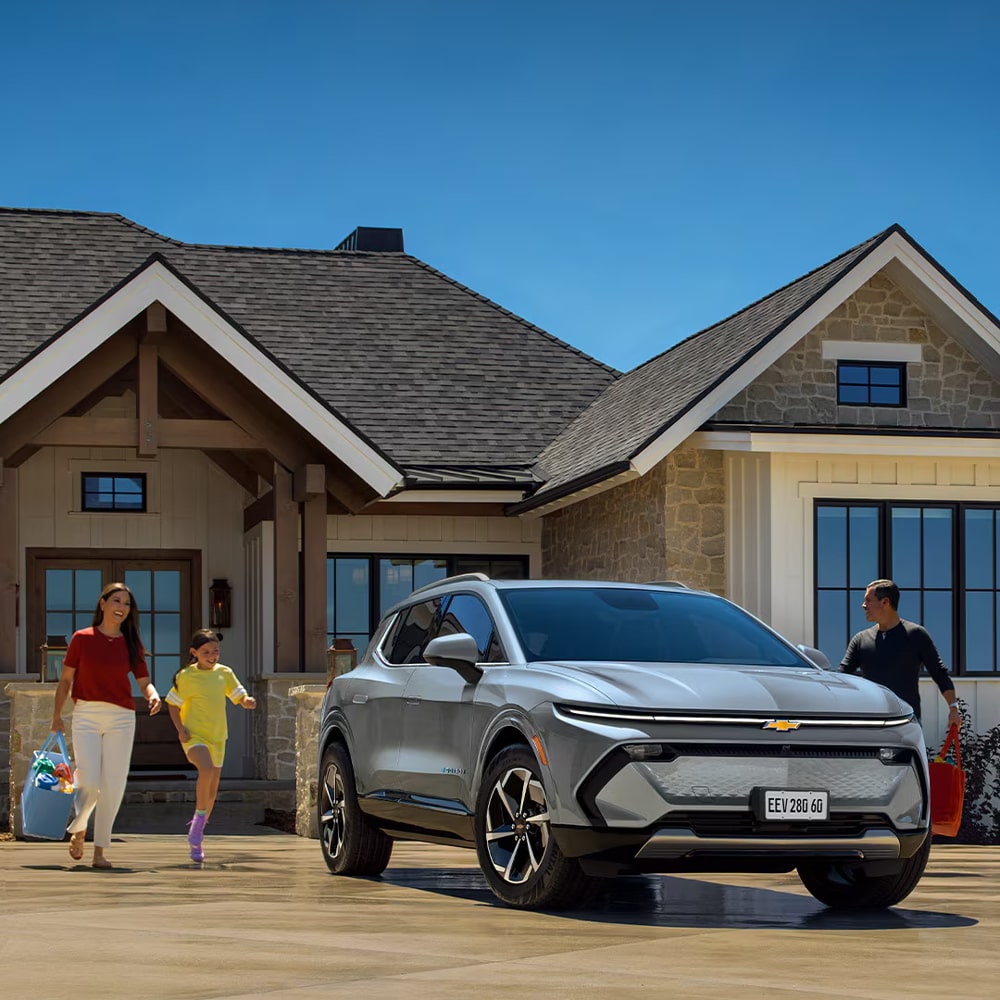 Chevrolet Ecuador - Club MYEV