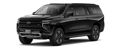 Chevrolet Suburban Z71 SUV, seguridad y lujo en cada viaje