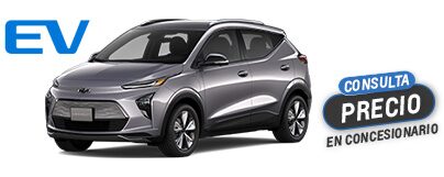 Chevrolet Ecuador - Equinox EV