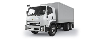 Chevrolet Ecuador - FVZ 2630 Largo