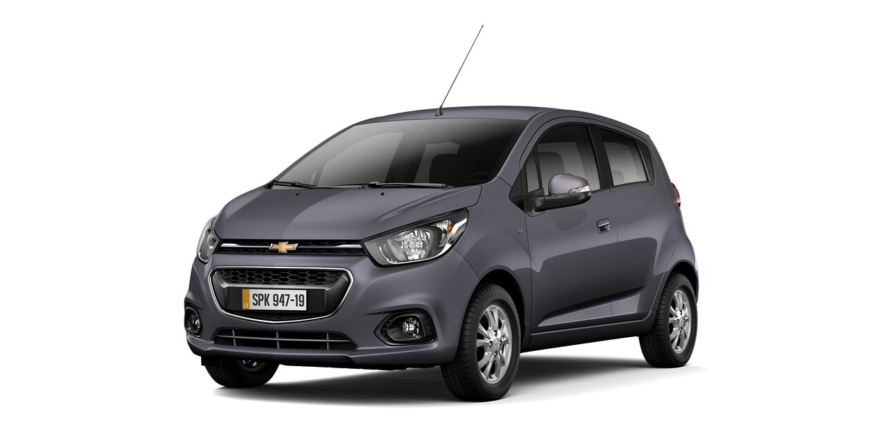 Spark Gt Carro Peque 241 O Chevrolet