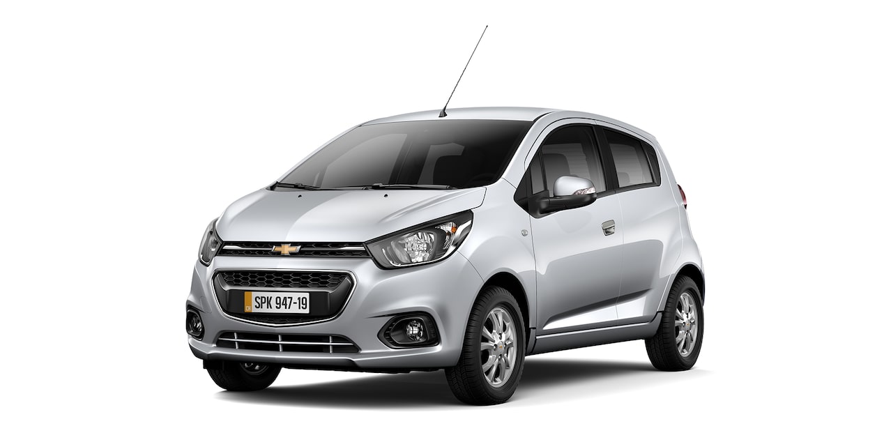 Spark GT | Carro Compacto | Chevrolet