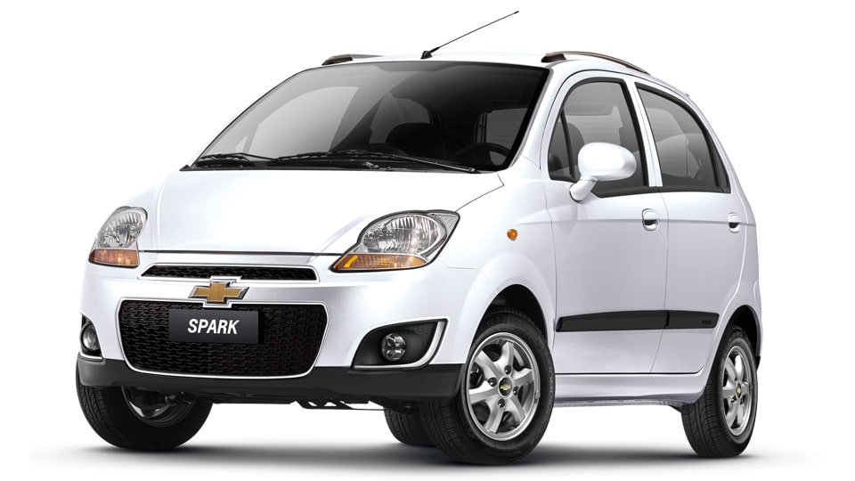 Spark Life Carro Economico Chevrolet