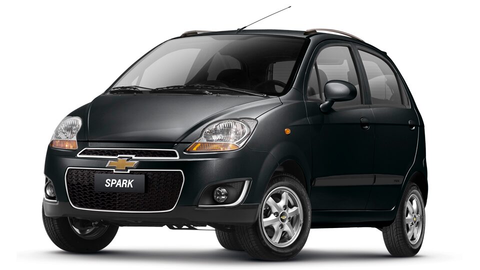 Spark Life Carro Economico Chevrolet
