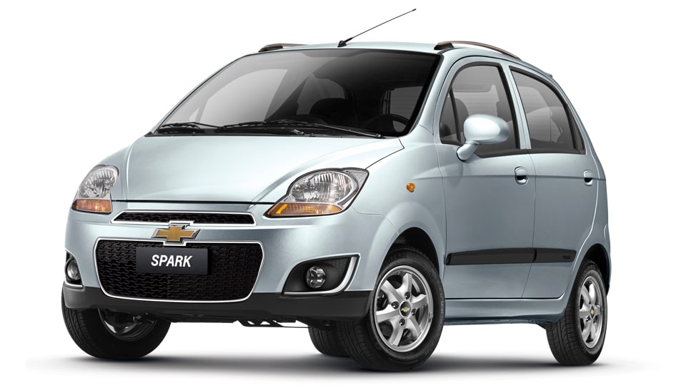 Spark Life Carro Economico Chevrolet