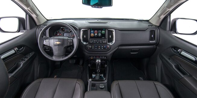 Trailblazer Suv 4x4 Chevrolet