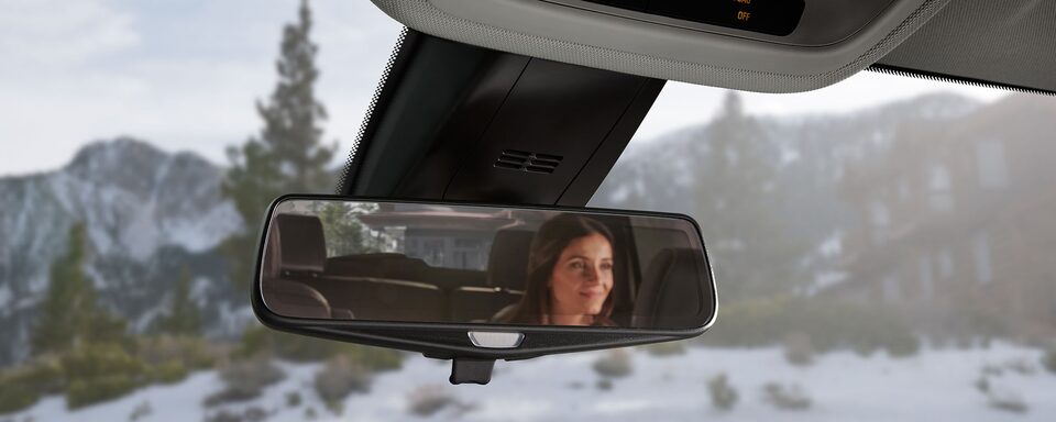 Chevrolet Traverse - Tecnologia de tu Camioneta SUV