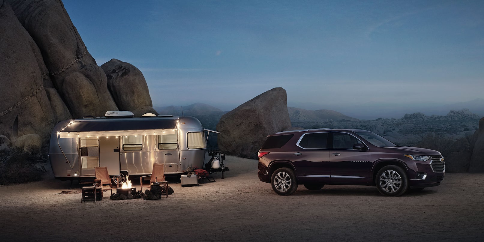 Chevrolet Traverse