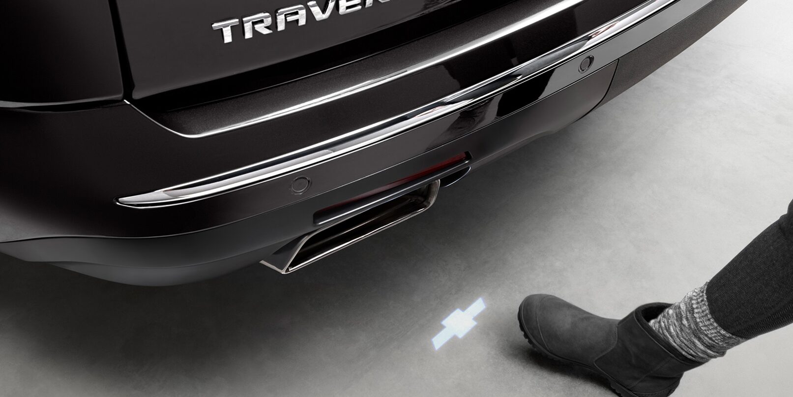 Traverse