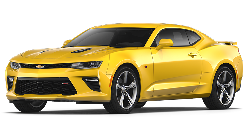 Camaro Carro De Carrera Chevrolet