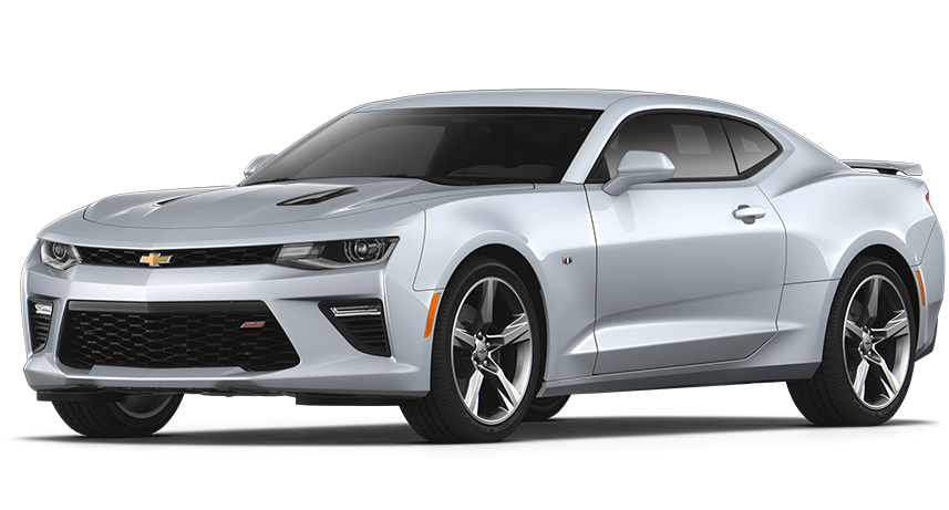 Camaro Carro De Carrera Chevrolet