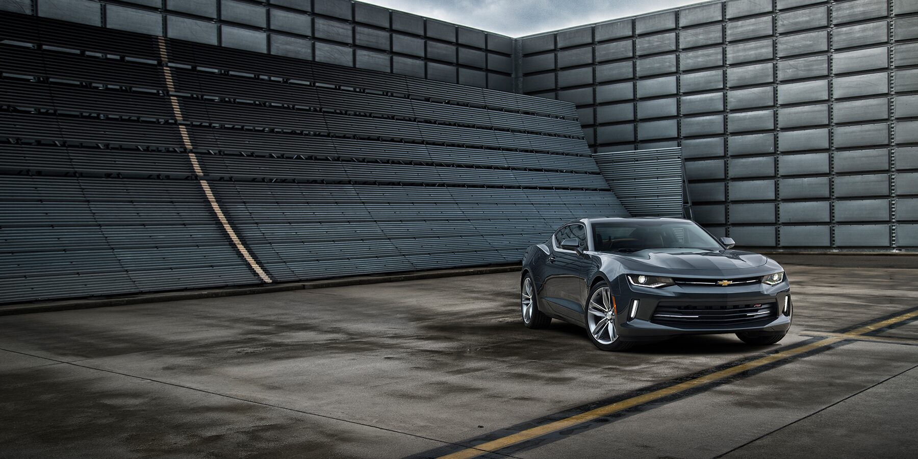 Camaro Six SS